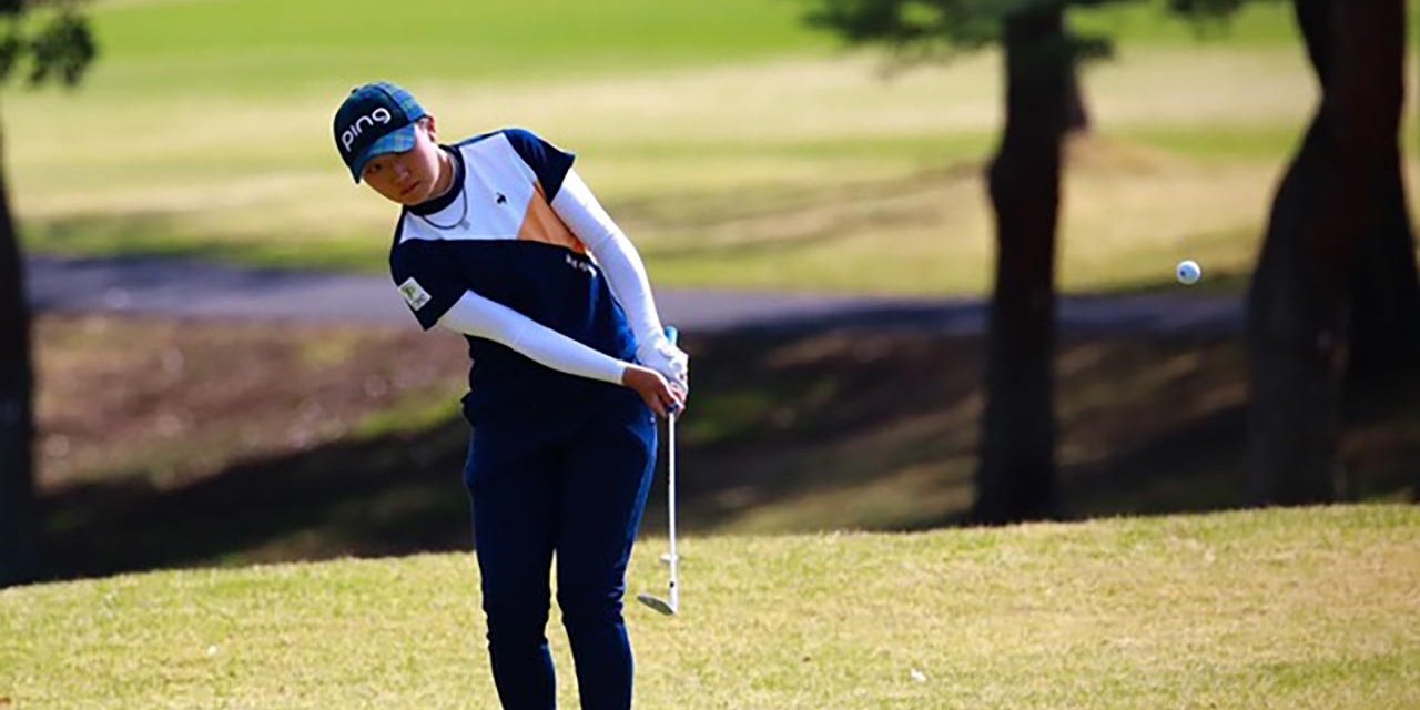 女子プロゴルフ｜秦あかり選手がプロテスト１次リーグを見事突破しました！