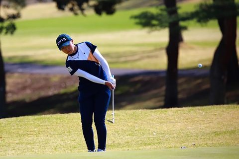 女子プロゴルフ｜秦あかり選手がプロテスト１次リーグを見事突破しました！