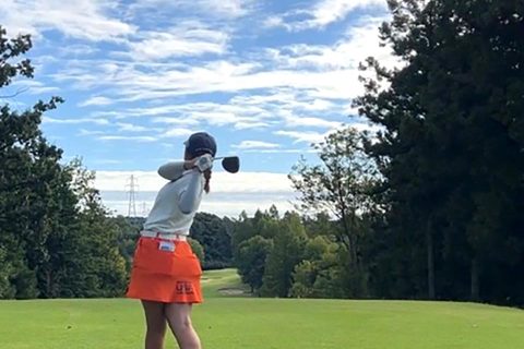 女子プロゴルフ｜プロテスト二次予選｜秦あかり選手からのメッセージ