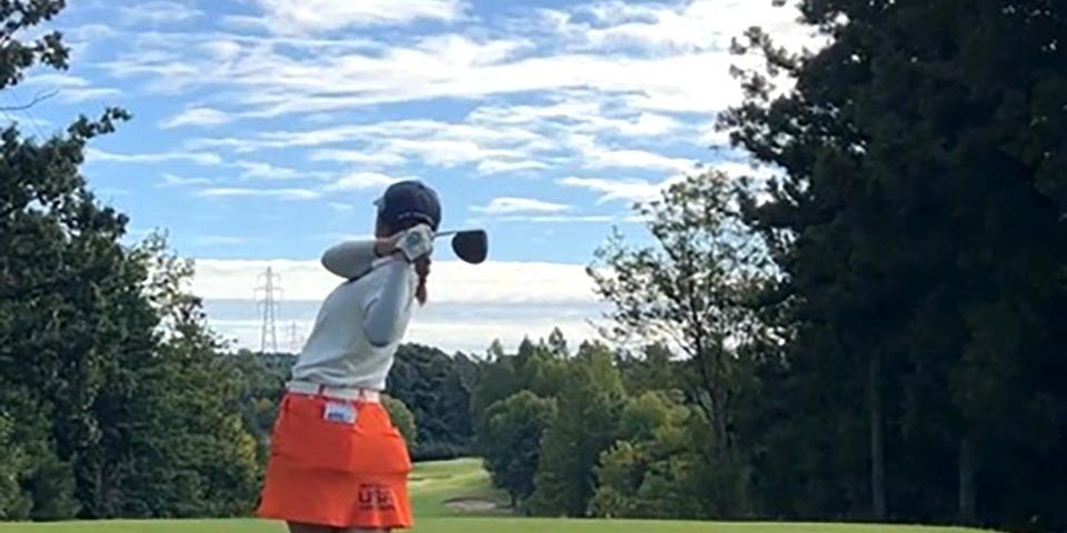 女子プロゴルフ｜プロテスト二次予選｜秦あかり選手からのメッセージ