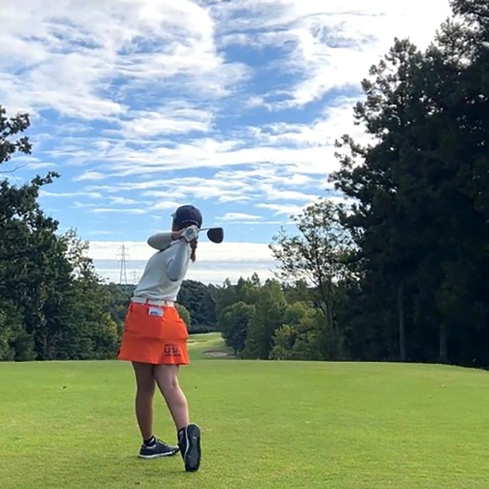 女子プロゴルフ｜プロテスト二次予選｜秦あかり選手からのメッセージ