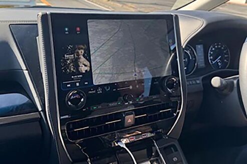 Vinland（ディスプレイオーディオ）の取扱を開始！