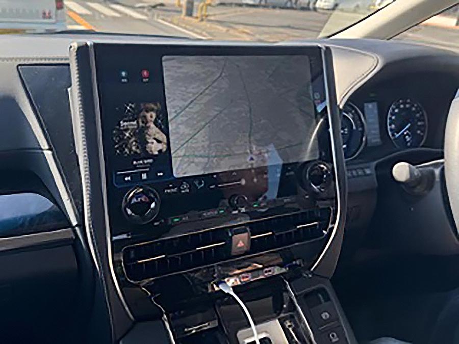 Vinland（ディスプレイオーディオ）の取扱を開始！